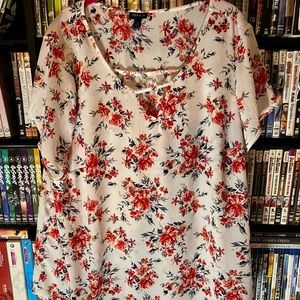 Torrid blouse